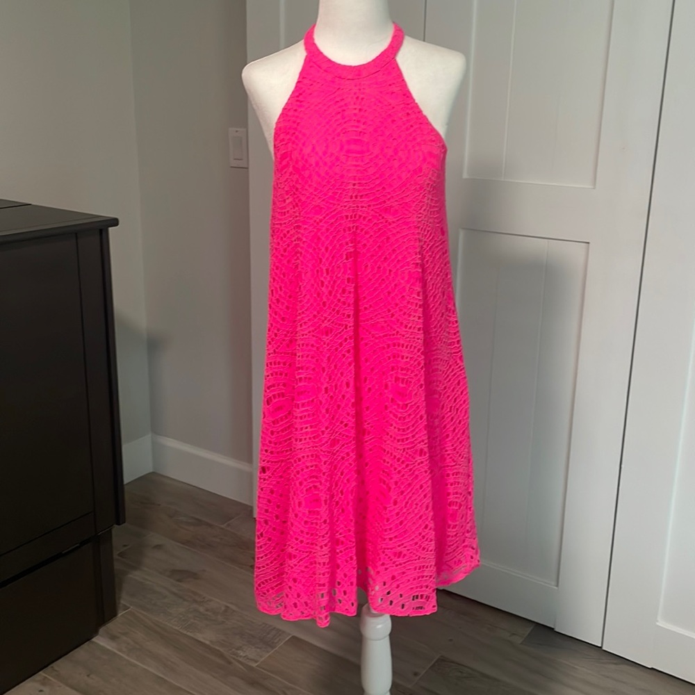 Lilly pulitzer dress size small